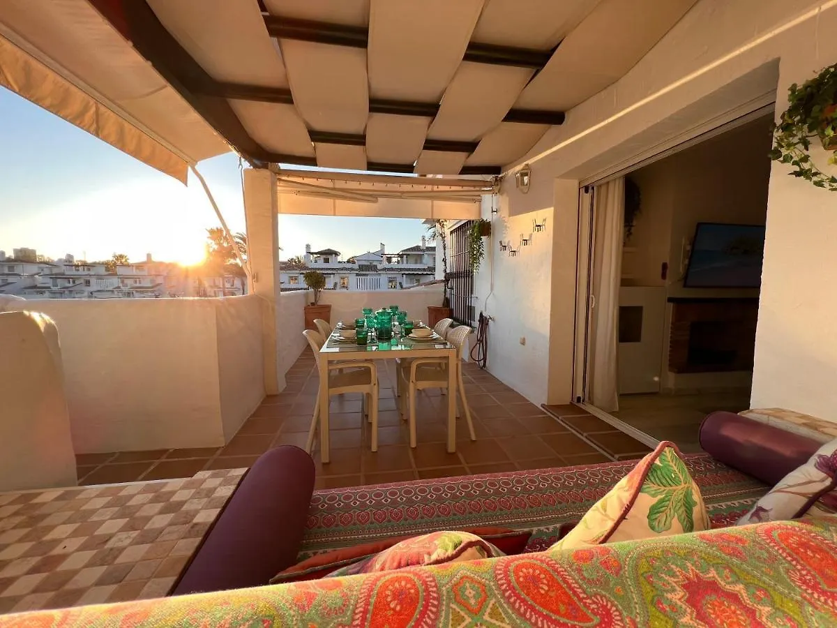 South Of The Sun Apartment Marbella