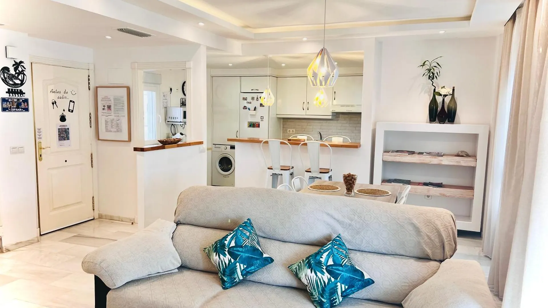 South Of The Sun Apartment Marbella Spain