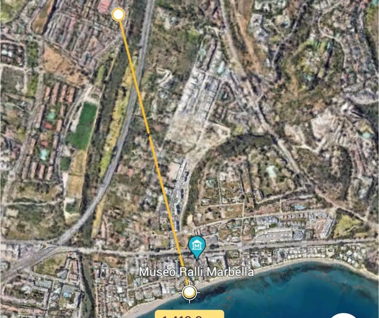 South Of The Sun Apartment Marbella