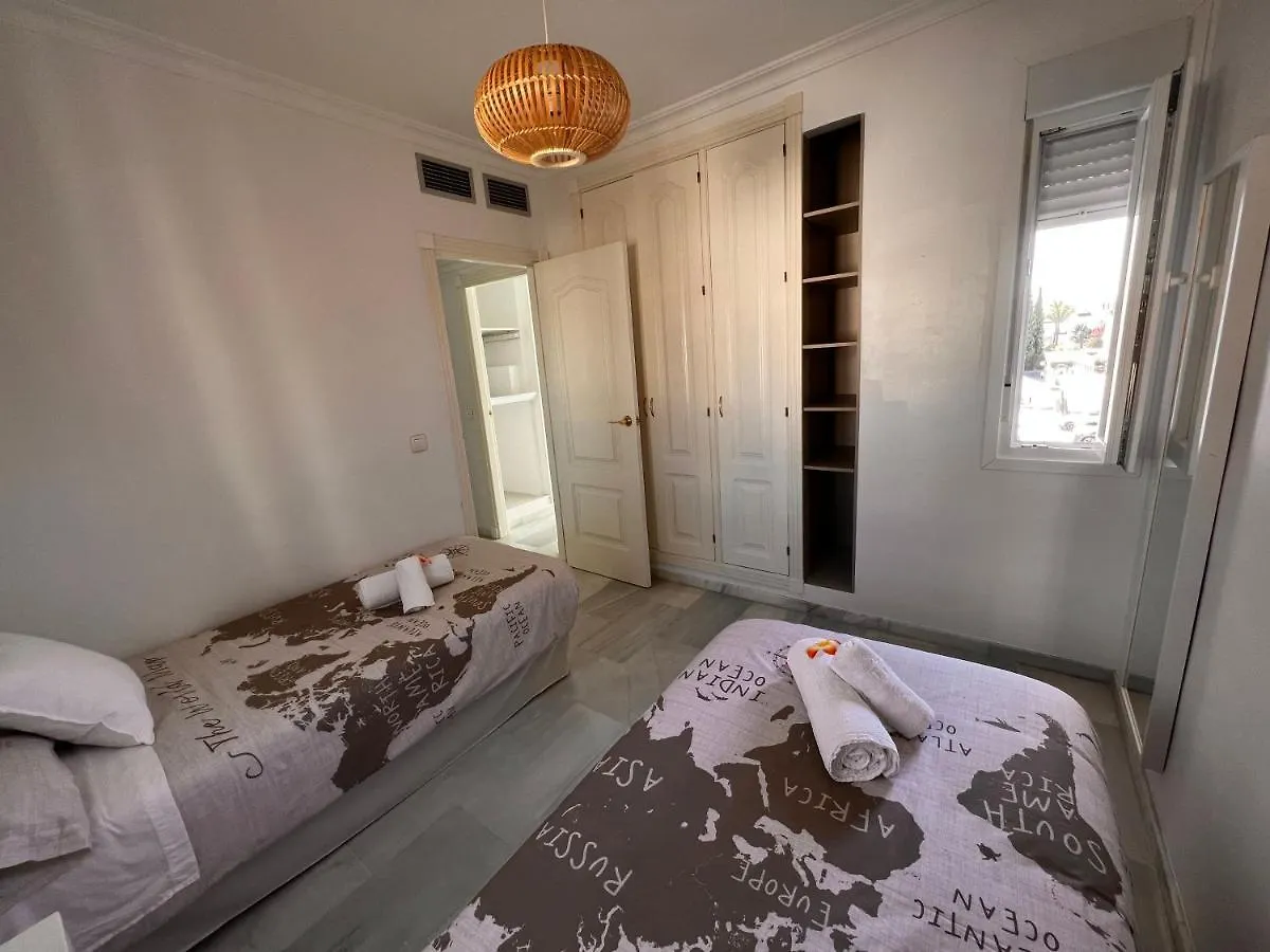 South Of The Sun Apartment Marbella